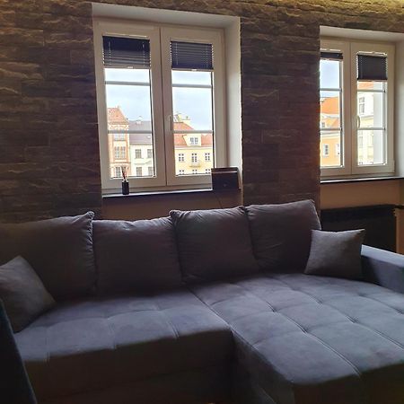 Rynek 23 Lux, Apartament Z Widokiem Na Ratusz Starego Miasta Gliwice Ngoại thất bức ảnh