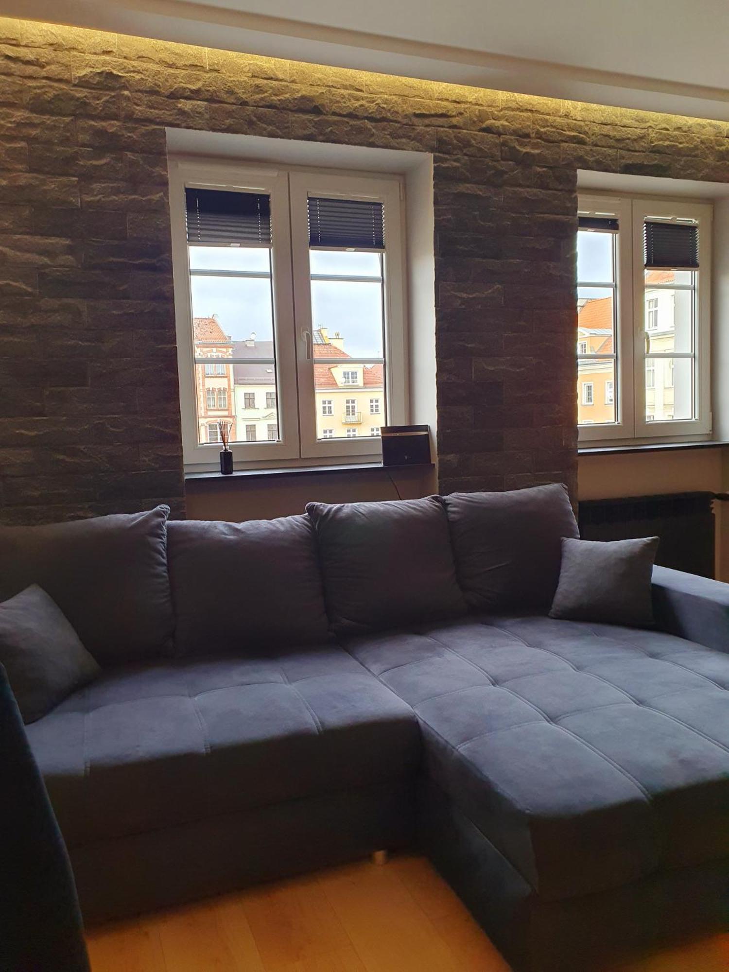 Rynek 23 Lux, Apartament Z Widokiem Na Ratusz Starego Miasta Gliwice Ngoại thất bức ảnh